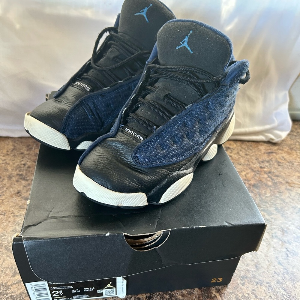 Jordan pro strong